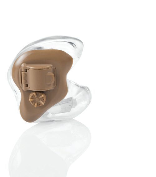 Soundgear Custom Hearing Protection Digital processing with advanced