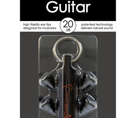 Instant fit filtered earplugs